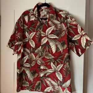 Button down dress shirt short sleeve